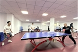 員工趣味運動會-乒乓球比賽